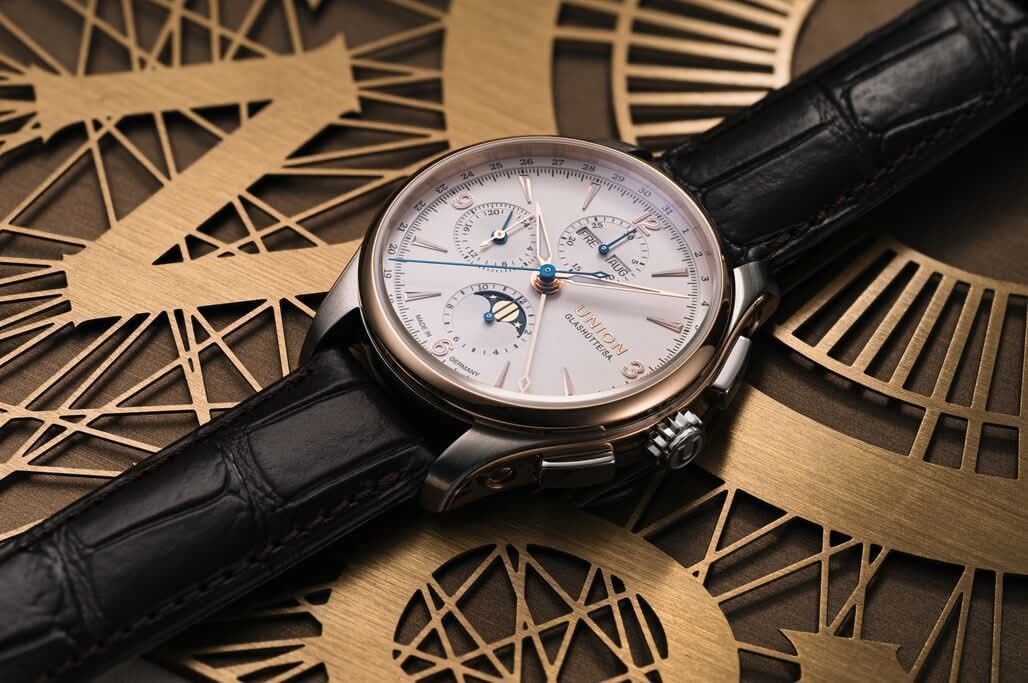 1union glashütte Bild